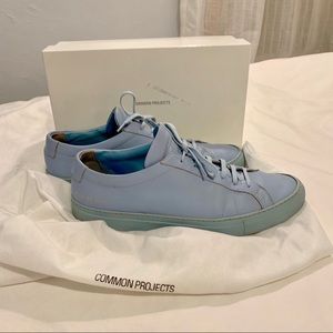 COMMON PROJECTS Men’s Achilles Low-Top Sneakers